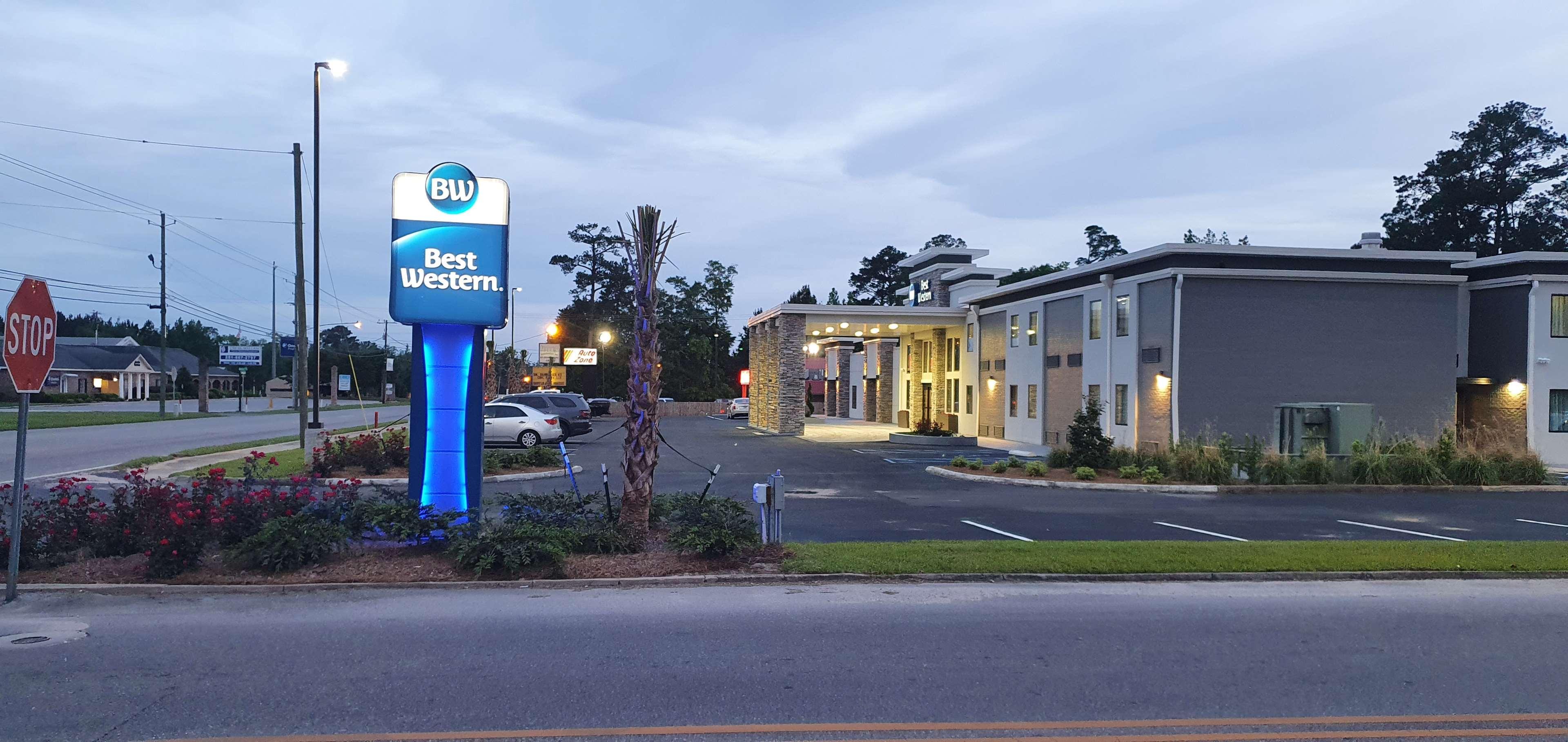 Best Western John Muir Inn Martinez Exterior foto