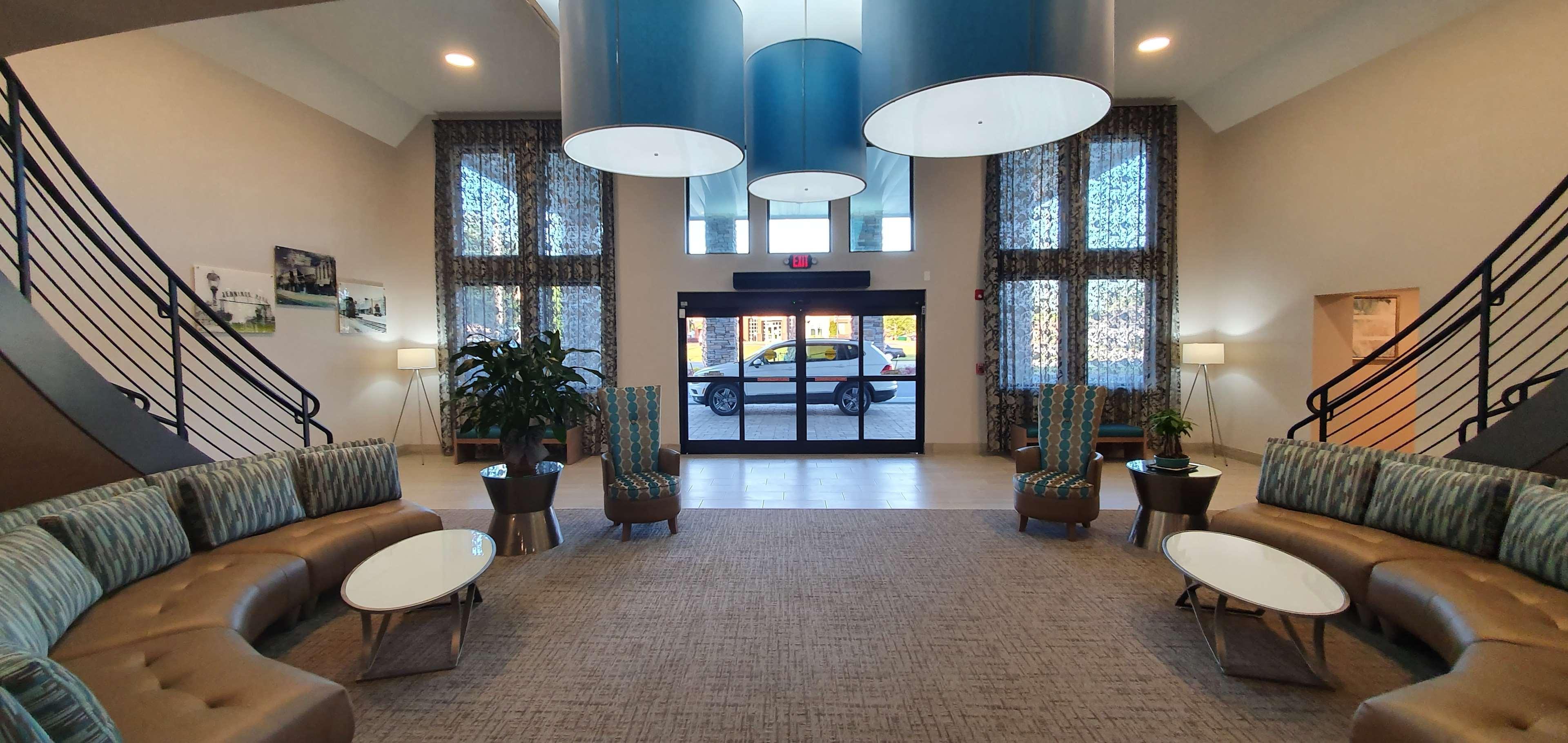 Best Western John Muir Inn Martinez Exterior foto