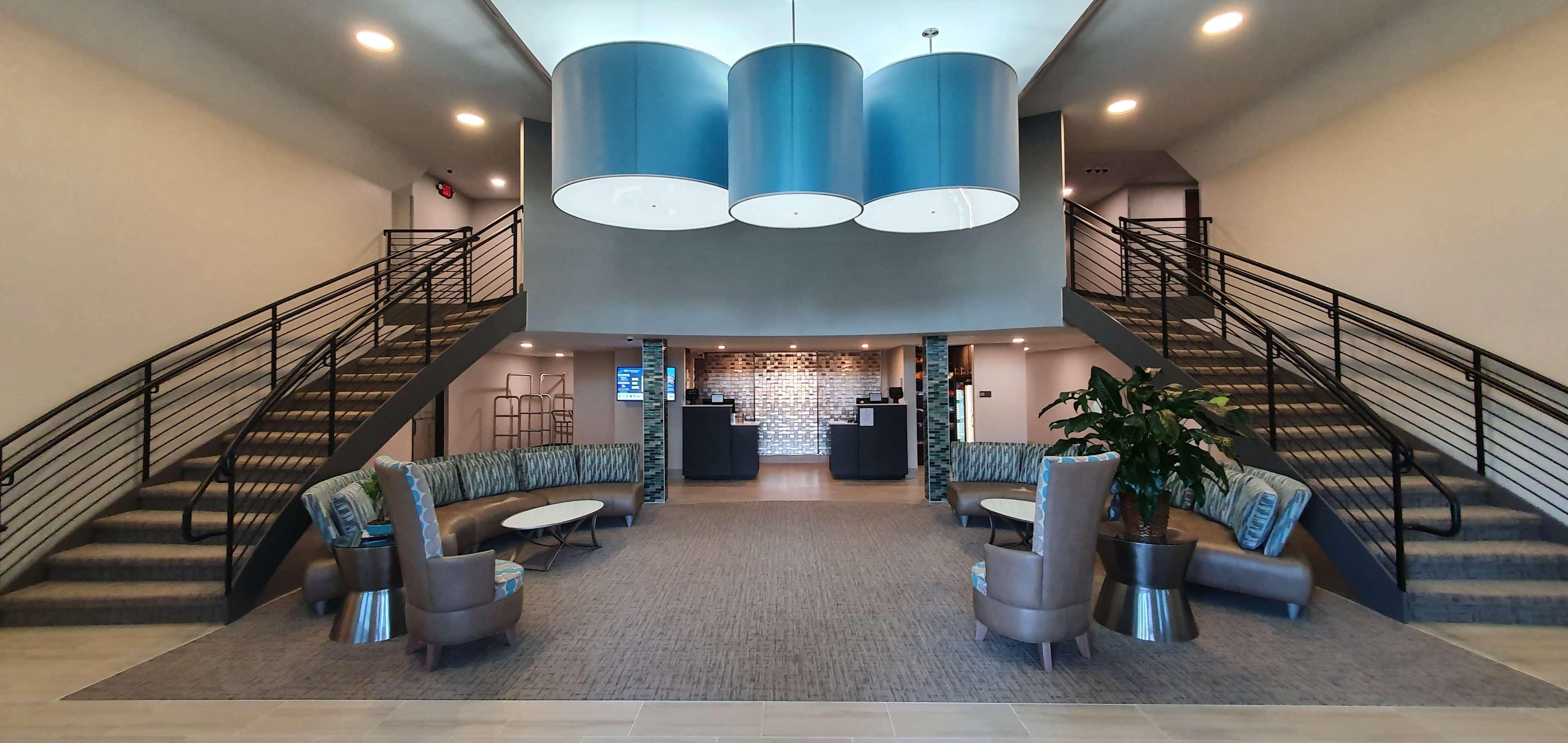 Best Western John Muir Inn Martinez Exterior foto