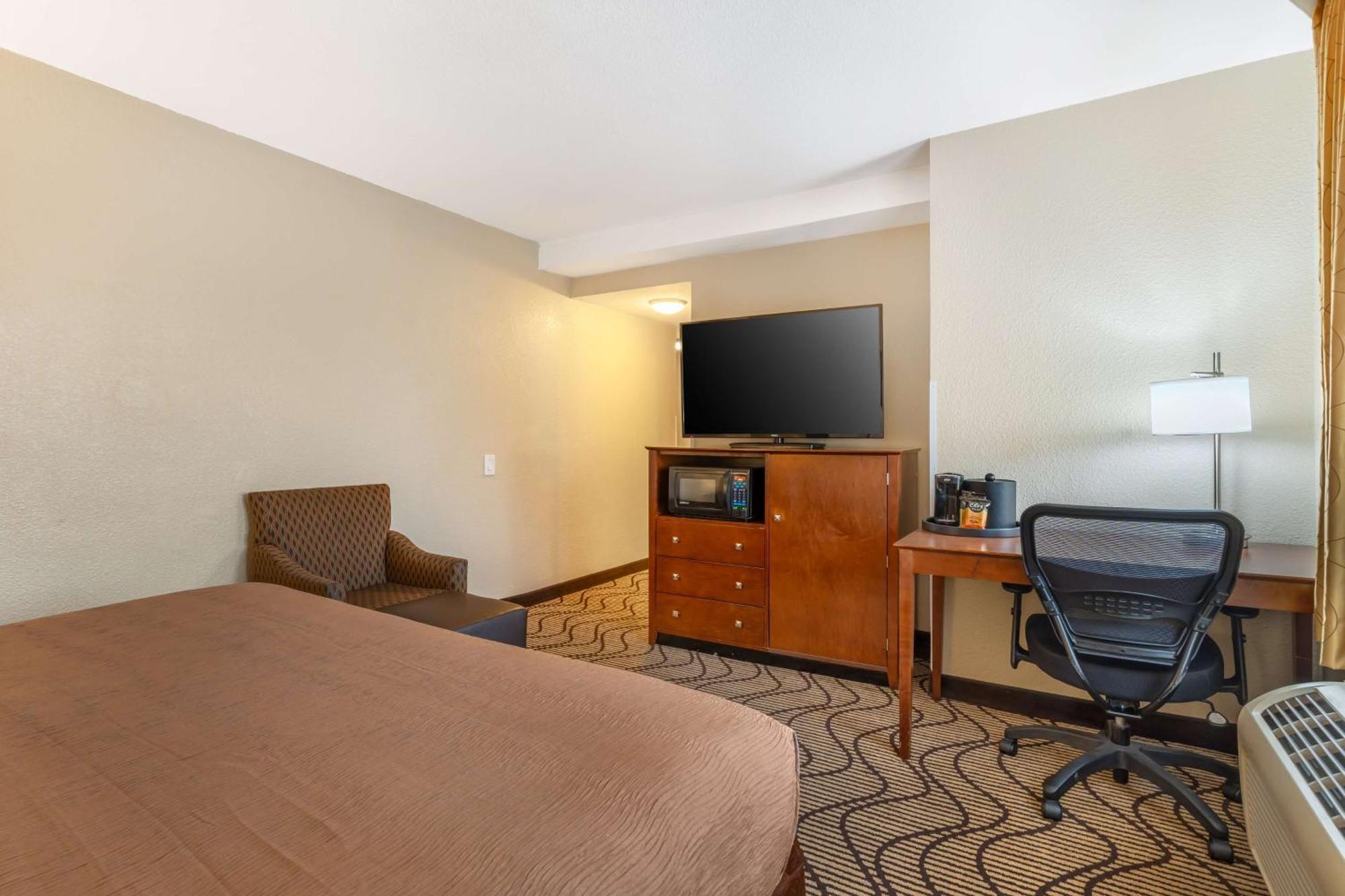 Best Western John Muir Inn Martinez Exterior foto