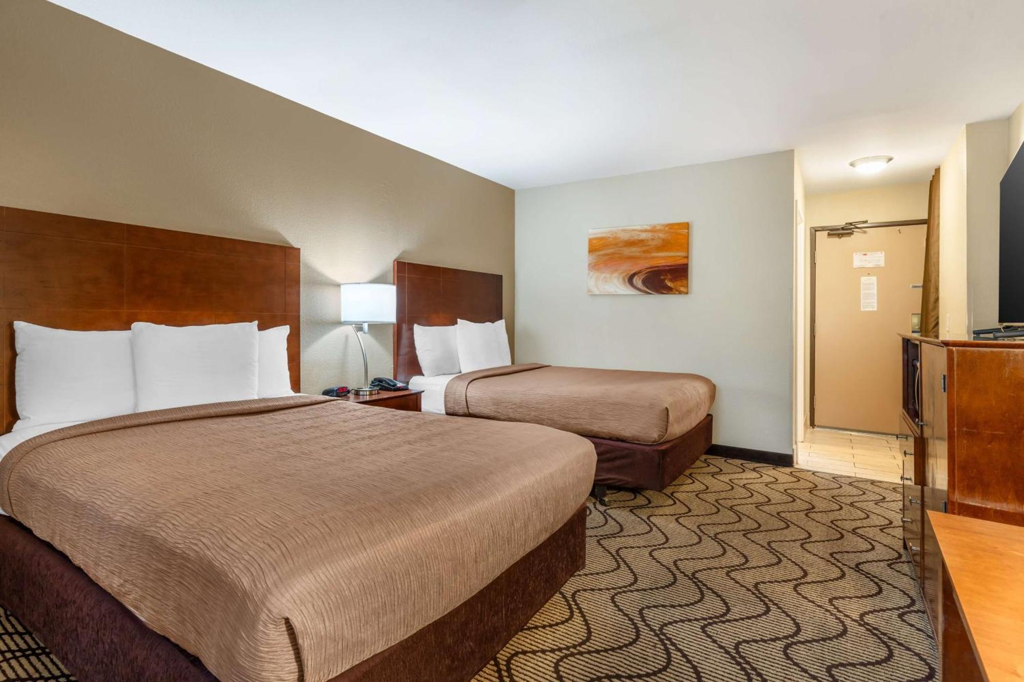 Best Western John Muir Inn Martinez Exterior foto
