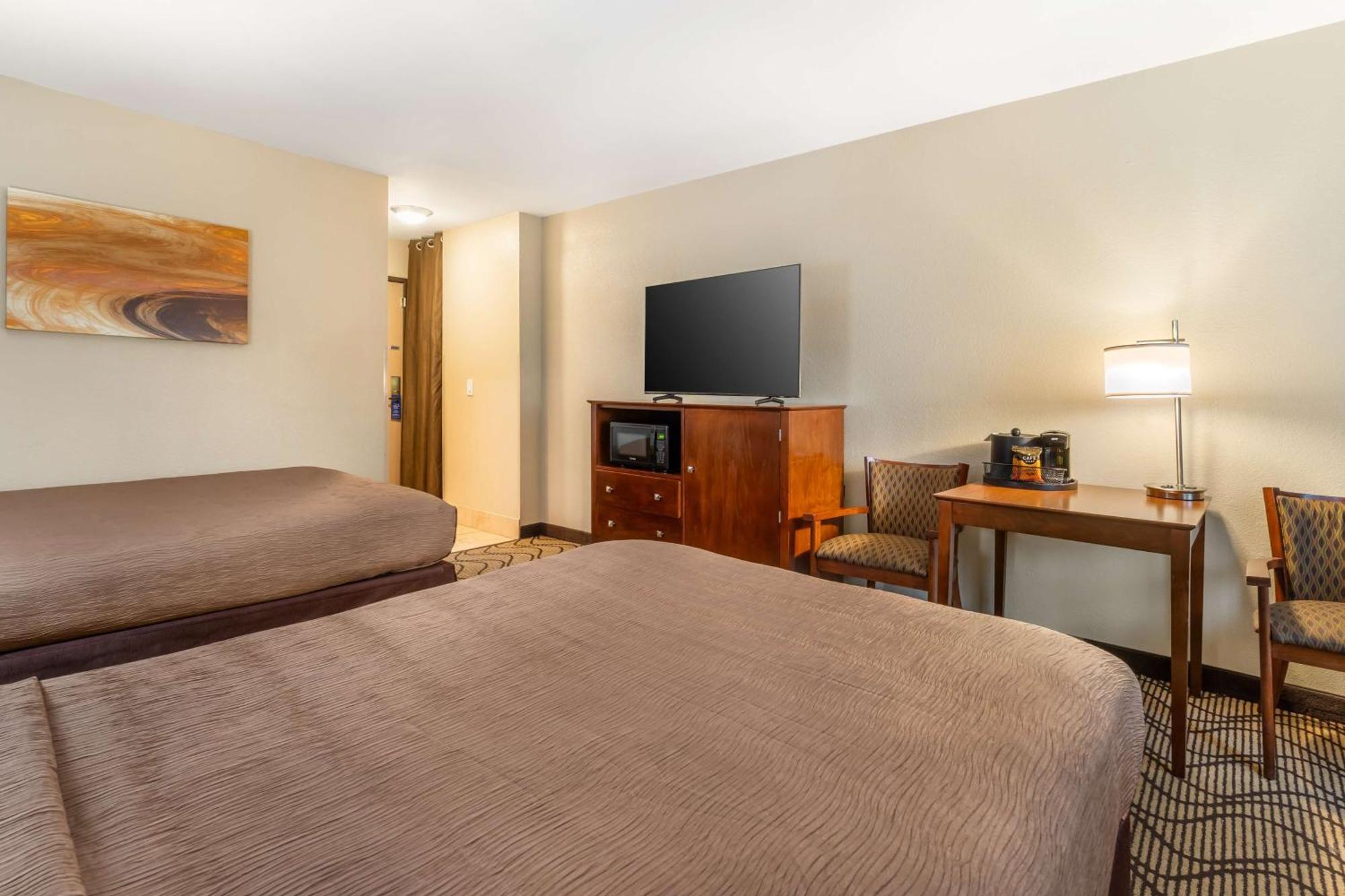 Best Western John Muir Inn Martinez Exterior foto